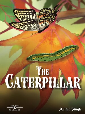 cover image of The Caterpillar